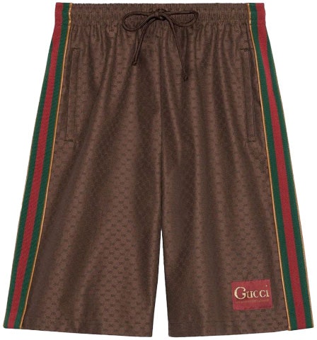 gucci-ss-21-brown-printed-silk-shorts-623220-xjckv-2178