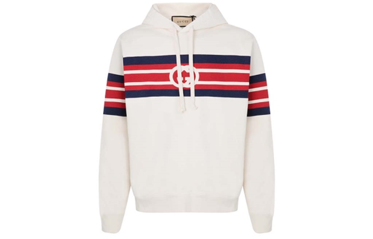 Buy Gucci SS21 Sudadera Amarilla Claro con Logo Patchwork 646953-XJDAH-9230