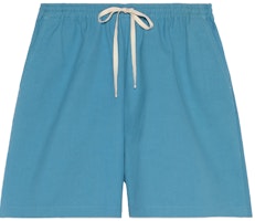 Gucci SS21 Solid Animal Embroidery Drawstring Shorts Collection 659825-ZAGP5-4371 Gucci SS21 Solid Animal Embroidery Drawstring Shorts Collection 659825-ZAGP5-4371