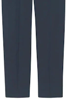 Sizing GUCCI SS22 Blue High-Waisted Straight-Leg Relaxed Fit Casual Pants. 568612-ZABWZ-4169