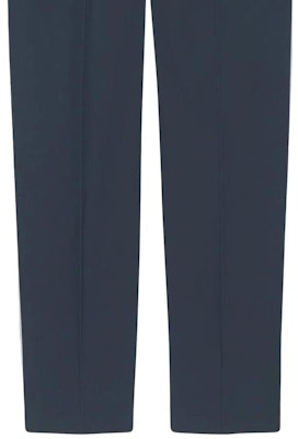 GUCCI SS22 Biru Seluar Panjang High-Waisted Straight-Leg Relaxed Fit Kasual. 568612-ZABWZ-4169 Sizing GUCCI SS22 Biru Seluar Panjang High-Waisted Straight-Leg Relaxed Fit Kasual. 568612-ZABWZ-4169