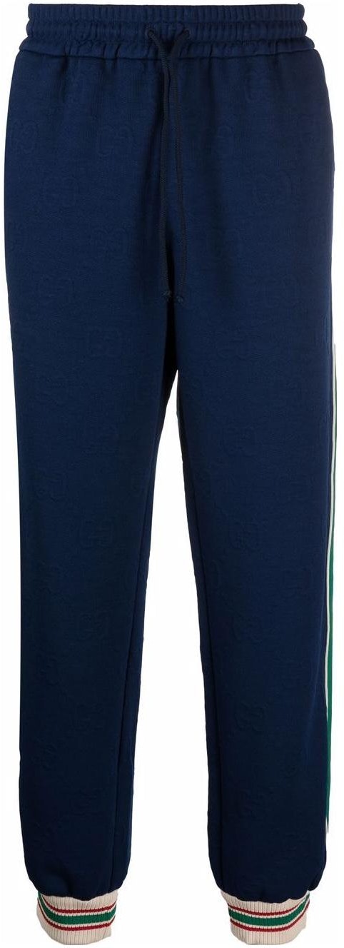 gucci-ss-22-blue-knit-track-pants-with-gg-stripe-trim-663569-xjde-9-4464