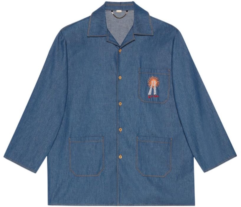 gucci-ss-22-blue-long-sleeve-denim-embroidered-oversized-shirt-705856-xdb-22-4759