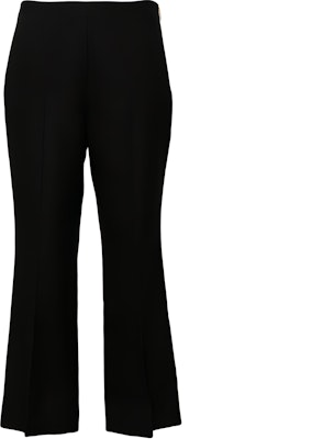 Gucci SS22 Celana Hitam Low-Rise Straight-Leg Kasual. 686569-Z736B-1000 Buy Gucci SS22 Celana Hitam Low-Rise Straight-Leg Kasual. 686569-Z736B-1000