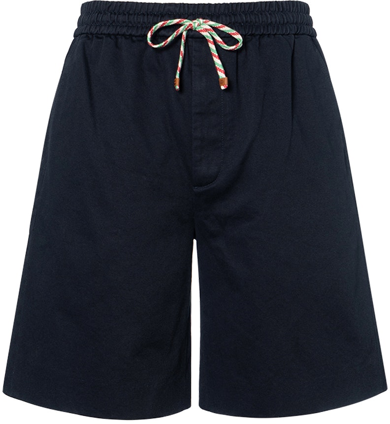 gucci-ss-22-blue-logo-print-drawstring-casual-straight-shorts-for-men-694115-z8-a0-m-4020