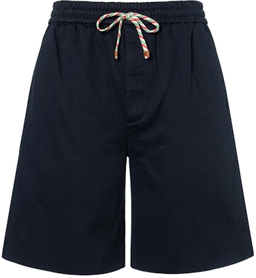 Gucci SS22 Seluar Pendek Biru Logo Print Tali Serut Lelaki Kasual. 694115-Z8A0M-4020 Buy Gucci SS22 Seluar Pendek Biru Logo Print Tali Serut Lelaki Kasual. 694115-Z8A0M-4020