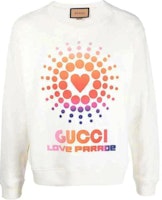 Gucci SS22 Graphic Logo Pullover Sweatshirt White 626990-XJEIM-9095 Gucci SS22 Graphic Logo Pullover Sweatshirt White 626990-XJEIM-9095