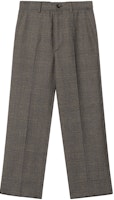 Gucci SS22 Grey Checkered Straight-Leg Men’s Casual Trousers 690469-ZABKO-1003 Gucci SS22 Grey Checkered Straight-Leg Men’s Casual Trousers 690469-ZABKO-1003