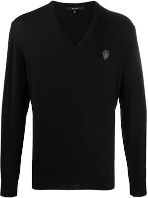 古驰 SS22 标志刺绣徽章黑色卫衣 Z71762-95760-1043 Buy 古驰 SS22 标志刺绣徽章黑色卫衣 Z71762-95760-1043