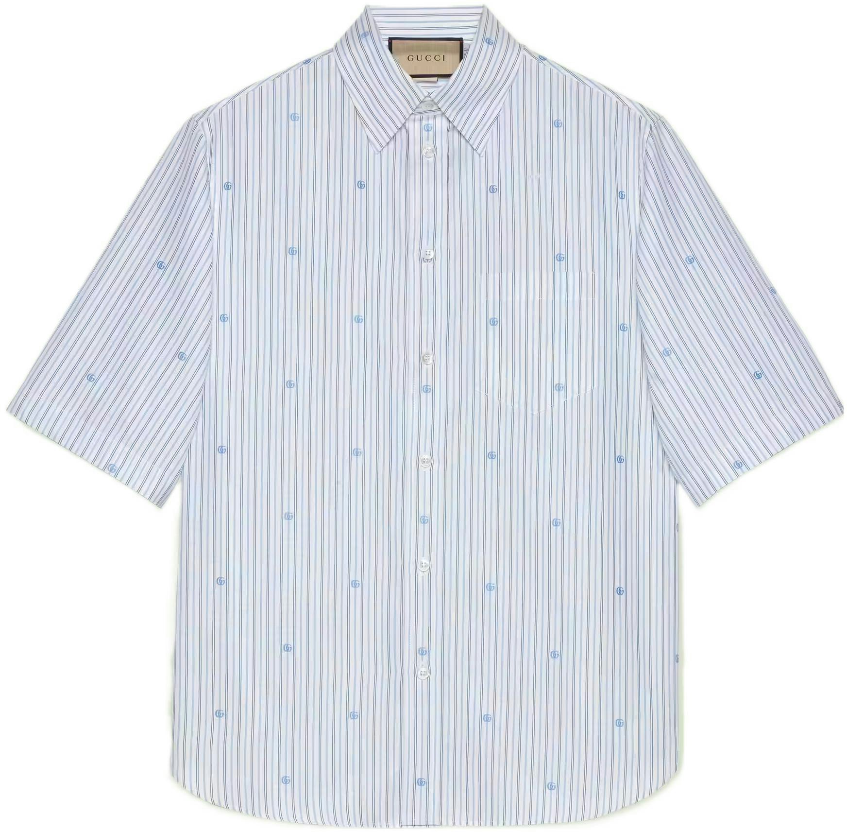 gucci-ss-22-logo-print-stripe-single-breasted-uv-shirt-blue-699128-zaiuo-9059