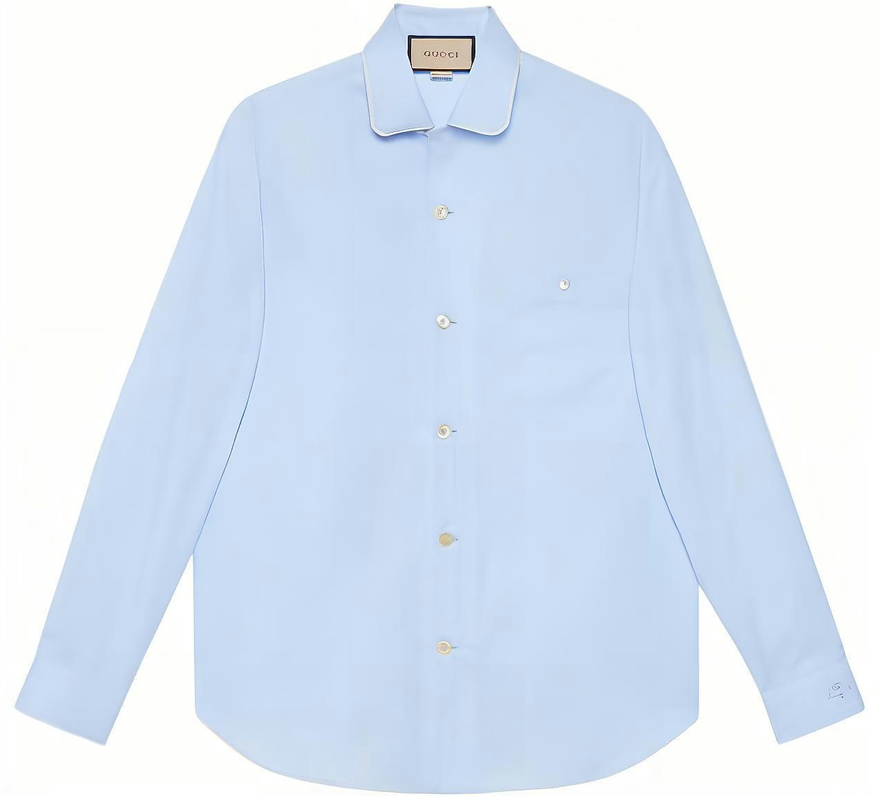 gucci-ss-22-solid-blue-long-sleeve-shirt-664869-zaicw-4990
