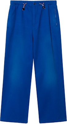 Pantalones Anchos Azul GUCCI SS23 de Tiro Alto con Cintura Elástica. 732434-ZAMYQ-4133 Buy Pantalones Anchos Azul GUCCI SS23 de Tiro Alto con Cintura Elástica. 732434-ZAMYQ-4133