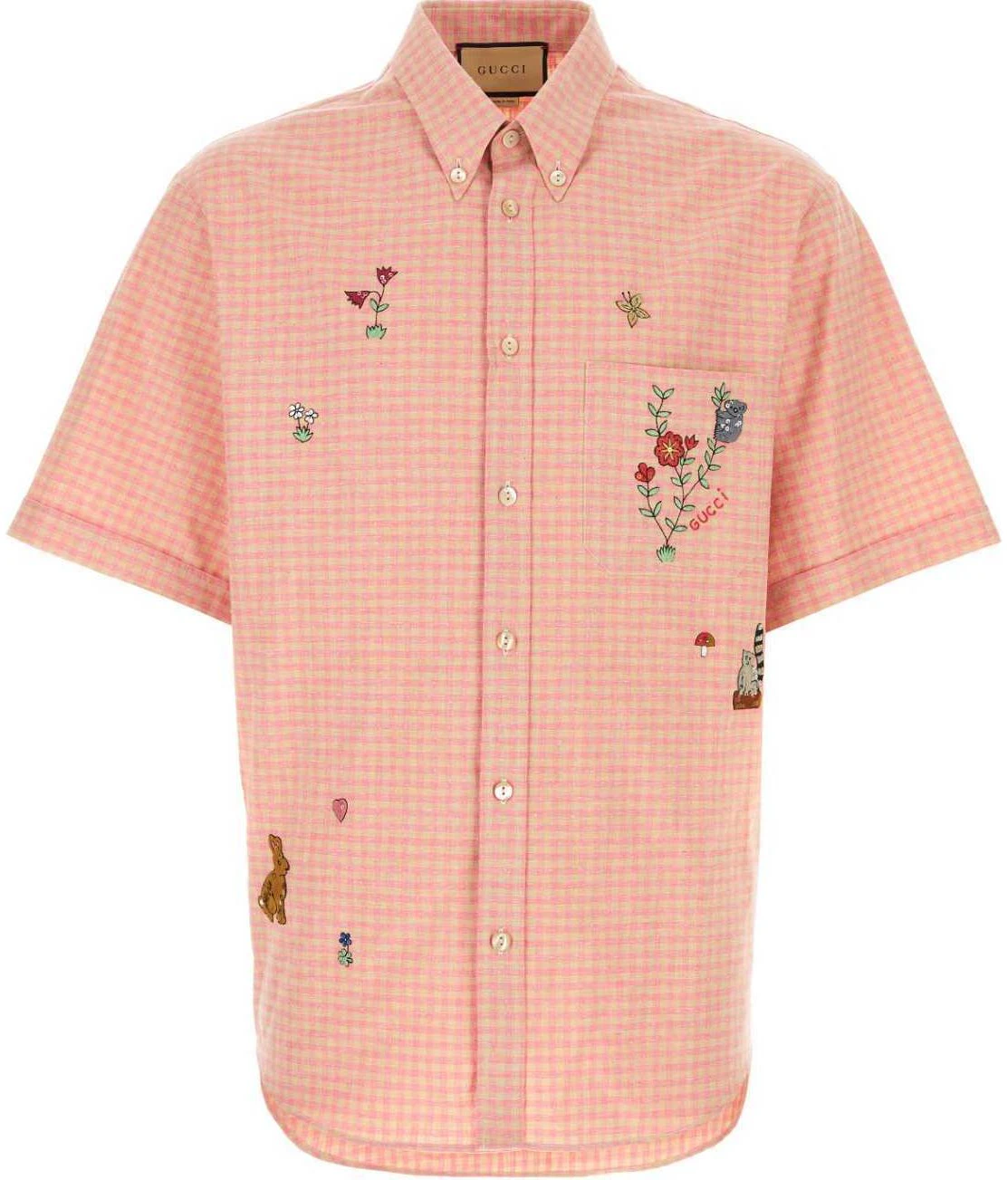 gucci-ss-23-pink-animal-print-checkered-button-up-uv-shirt-740288-zamyg-5449