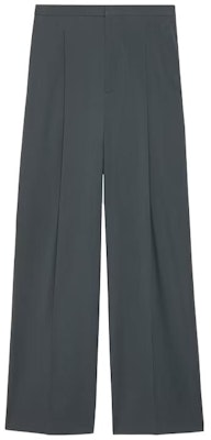 Pantalones de Traje Plisados con Cremallera GUCCI SS23 - Gris. 759322-ZAOGX-1147 Buy Pantalones de Traje Plisados con Cremallera GUCCI SS23 - Gris. 759322-ZAOGX-1147