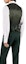Shop GUCCI SS23 Solid V-Neck Sleeveless Formal Vest in Dark Green. 673191-Z798C-3149
