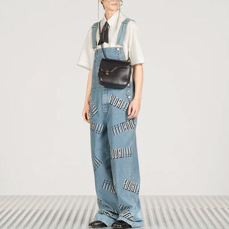 GUCCI SS23  White Single-Breasted Casual Sunblock Short-Sleeve Shirt 672703-ZAL74-9002 圖 6