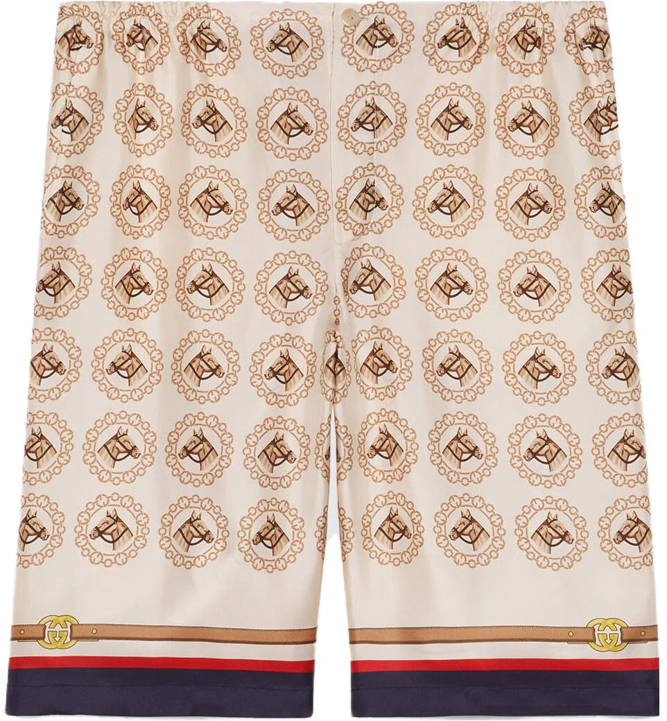 gucci-ss-23-beige-logo-printed-contrast-line-shorts-672698-zankl-9130