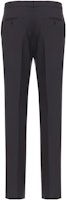Gucci SS23 Black Slim Fit Casual Zip Pants 681062-Z592B-1000 Gucci SS23 Black Slim Fit Casual Zip Pants 681062-Z592B-1000