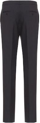 Gucci SS23 黑色修身休閒拉鍊長褲 681062-Z592B-1000 Buy Gucci SS23 黑色修身休閒拉鍊長褲 681062-Z592B-1000