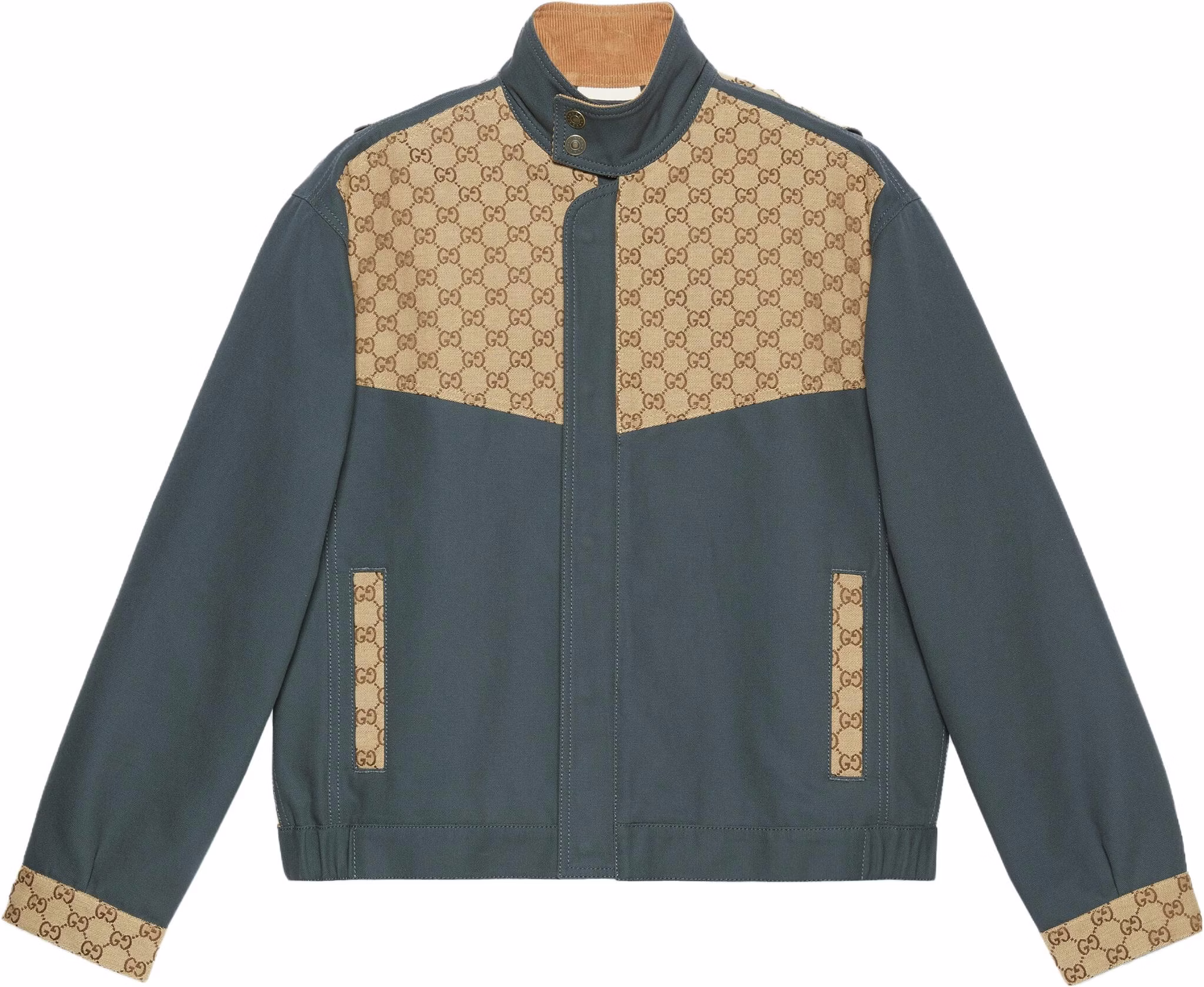 gucci-ss-23-color-block-logo-print-stand-collar-jacket-deep-gray-742855-xdcey-1168