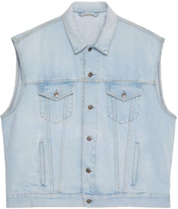 Chaleco vaquero azul Gucci SS23 729911-XDCC0-4452 Buy Chaleco vaquero azul Gucci SS23 729911-XDCC0-4452