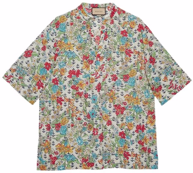 gucci-ss-23-floral-single-breasted-short-sleeve-shirt-multicolor-747040-zanlu-9750
