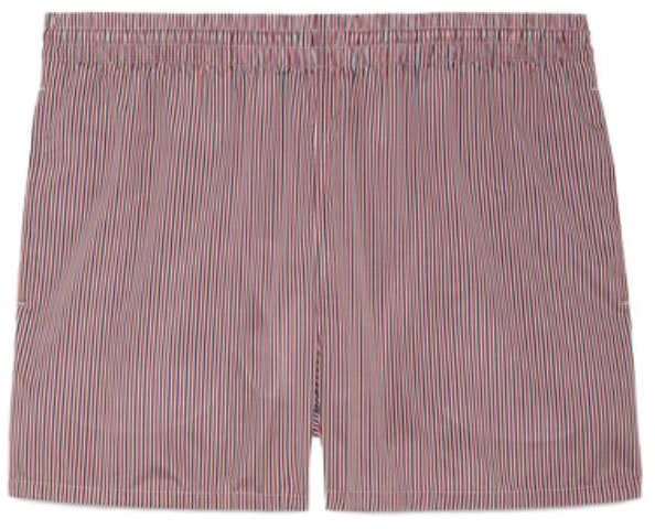gucci-ss-23-grey-brown-striped-elastic-waist-casual-shorts-752289-zam-60-9376