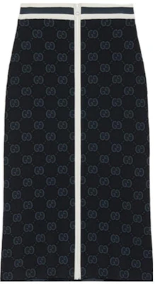 Falda Deportiva Casual Jacquard Negra GUCCI SS23. 754040-XKDCR-1142 Order Falda Deportiva Casual Jacquard Negra GUCCI SS23. 754040-XKDCR-1142