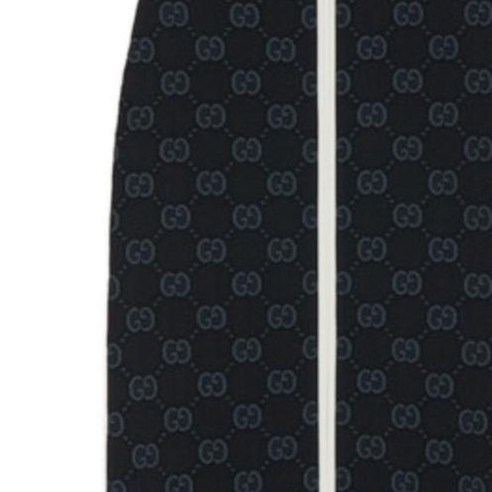 GUCCI SS23 Jacquard Casual Sports Skirt Black. 754040-XKDCR-1142 圖 6