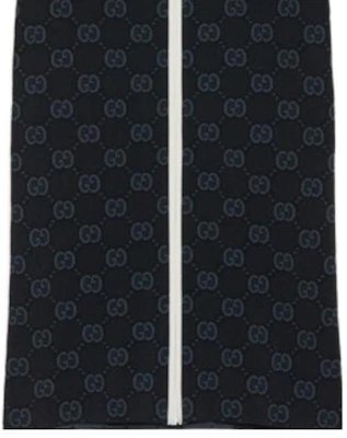Falda Deportiva Casual Jacquard Negra GUCCI SS23. 754040-XKDCR-1142 Sizing Falda Deportiva Casual Jacquard Negra GUCCI SS23. 754040-XKDCR-1142