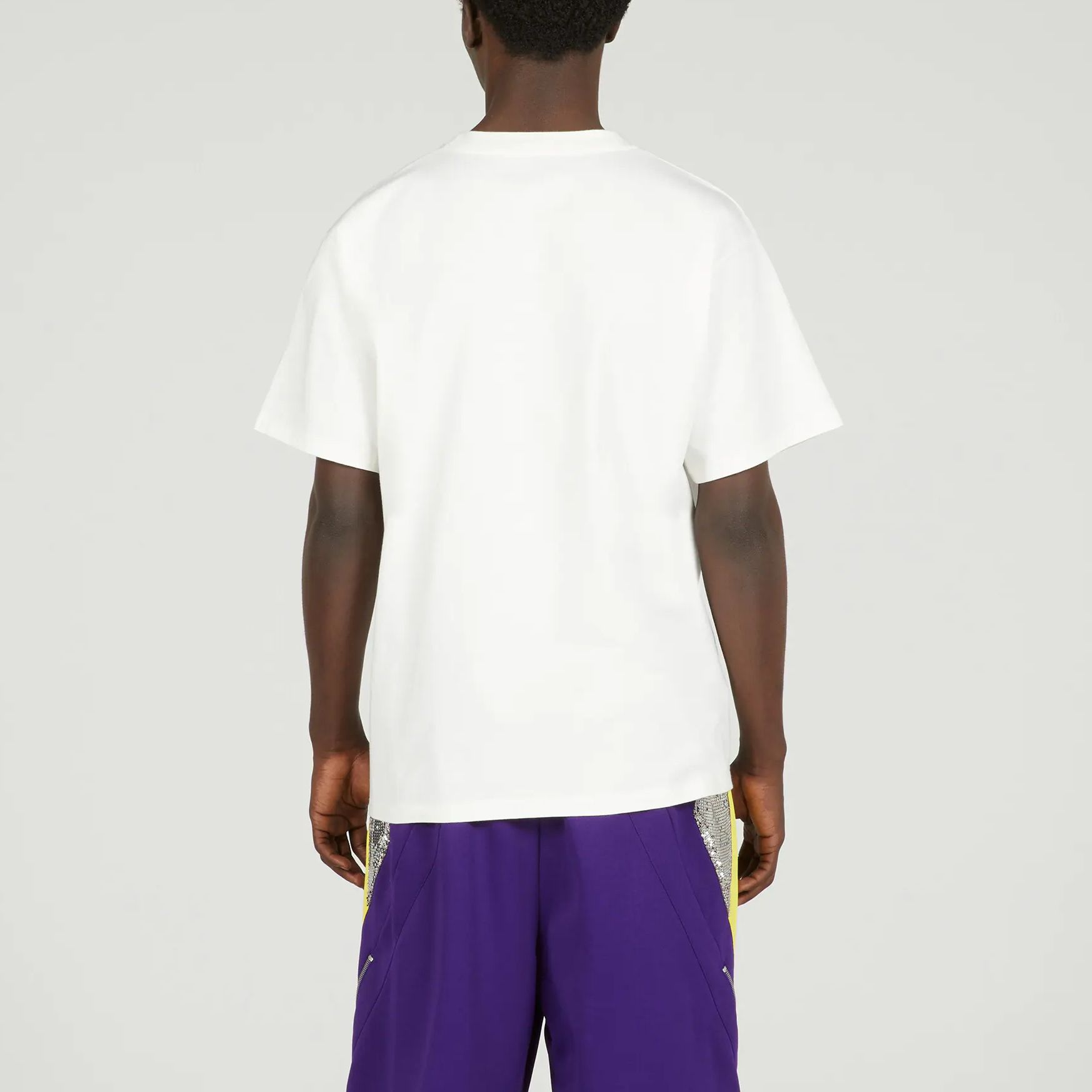 GUCCI SS23 Knife Blade Print T-Shirt Gift Box - Off White 616036-XJFF9-9095 圖 4