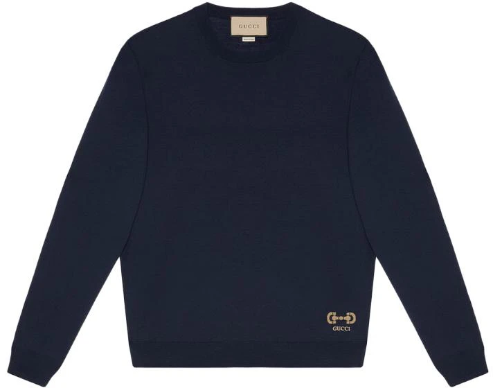 gucci-ss-23-logo-embroidered-knit-sweater-navy-blue-730974-xkcor-4011