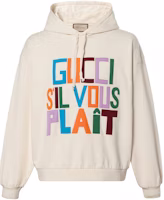 Gucci SS23 Logo Hoodie Beige 721427-XJFFW-9162 Gucci SS23 Logo Hoodie Beige 721427-XJFFW-9162