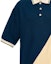 Details for GUCCI SS23 Polo de Hombre Multicolor a Rayas de Manga Corta. 752280-XJFS2-4384