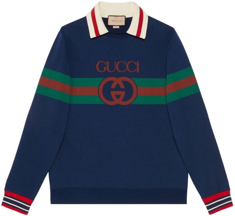 gucci-ss-23-navy-blue-colorblock-striped-letter-sweatshirt-715904-xjet-4-4684