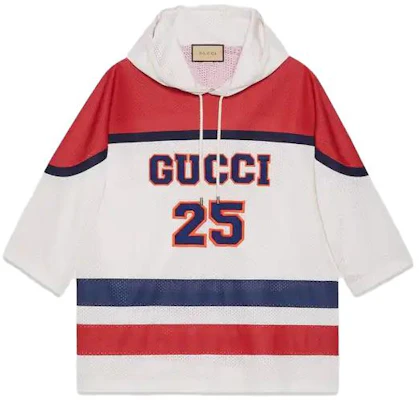 Gucci SS23 Red Hoodie with Letter Print - Casual and Oversized Style 741497-XJFFK-9212 Order Gucci SS23 Red Hoodie with Letter Print - Casual and Oversized Style 741497-XJFFK-9212