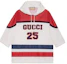 Order Gucci SS23 Red Hoodie with Letter Print - Casual and Oversized Style 741497-XJFFK-9212
