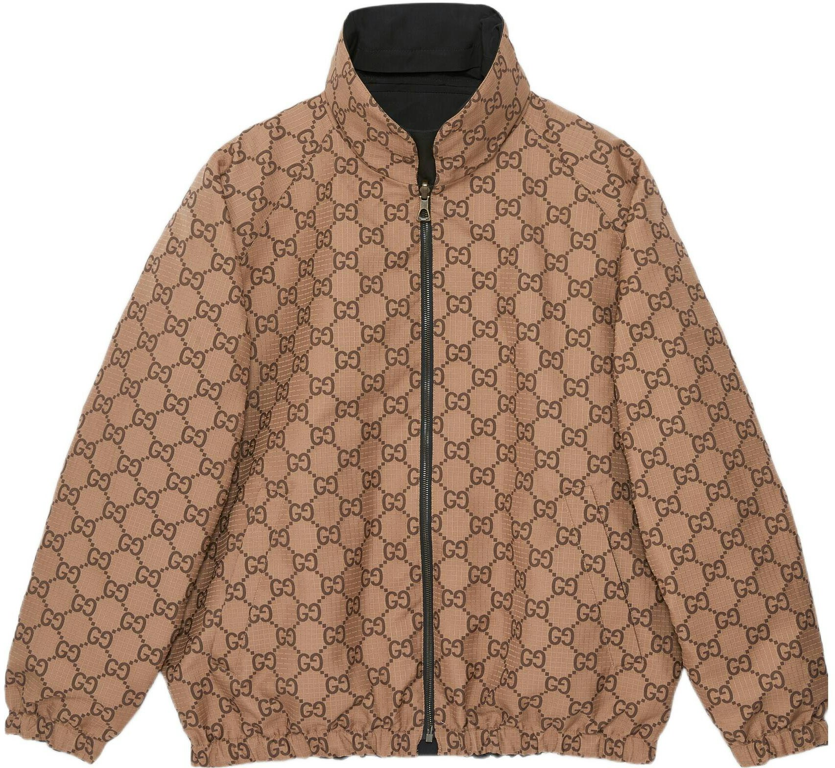 gucci-ss-23-reversible-gg-monogram-zip-jacket-in-brown-black-722511-zalx-2-1043