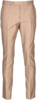 GUCCI SS23 Solid Straight-Leg Casual Pants Brown Fashion. 720965-ZALUE-9813 GUCCI SS23 Solid Straight-Leg Casual Pants Brown Fashion. 720965-ZALUE-9813