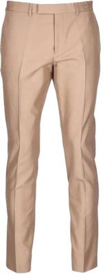 グッチ SS23 ソリッド ストレートレッグ カジュアルパンツ ブラウン ファッション 720965-ZALUE-9813 Buy グッチ SS23 ソリッド ストレートレッグ カジュアルパンツ ブラウン ファッション 720965-ZALUE-9813