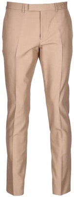 グッチ SS23 ソリッド ストレートレッグ カジュアルパンツ ブラウン ファッション 720965-ZALUE-9813 Order グッチ SS23 ソリッド ストレートレッグ カジュアルパンツ ブラウン ファッション 720965-ZALUE-9813