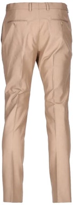 グッチ SS23 ソリッド ストレートレッグ カジュアルパンツ ブラウン ファッション 720965-ZALUE-9813 Lookbook グッチ SS23 ソリッド ストレートレッグ カジュアルパンツ ブラウン ファッション 720965-ZALUE-9813