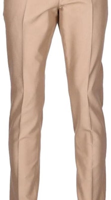 グッチ SS23 ソリッド ストレートレッグ カジュアルパンツ ブラウン ファッション 720965-ZALUE-9813 Purchase グッチ SS23 ソリッド ストレートレッグ カジュアルパンツ ブラウン ファッション 720965-ZALUE-9813