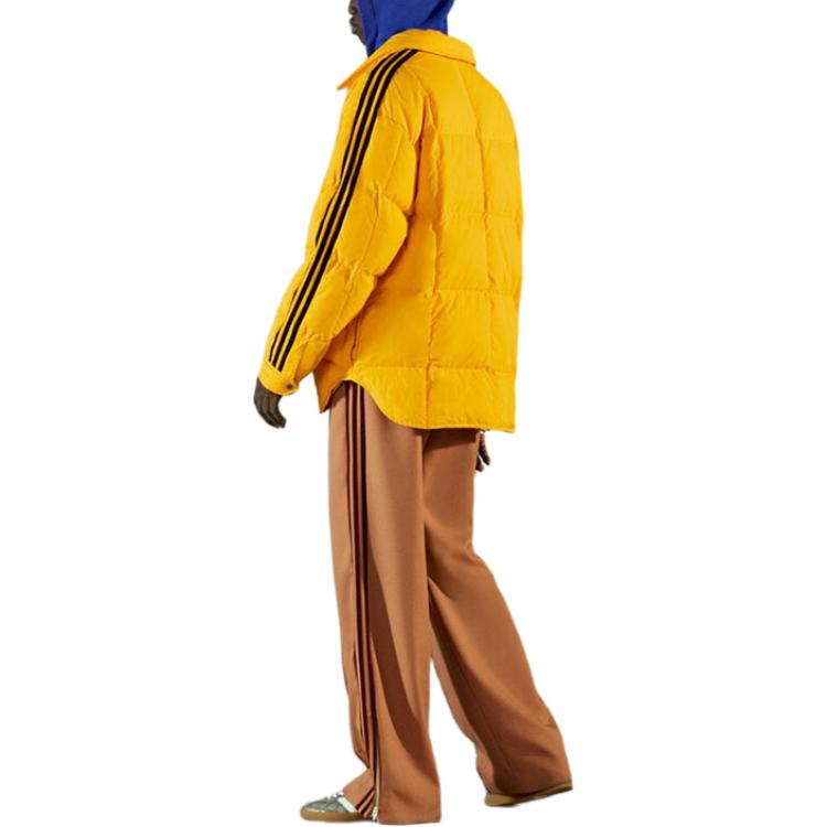 GUCCI SS23 Yellow Logo Print Long-Sleeve Jacket Unisex 722513-ZALC8-7470 圖 5