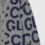Cheap GUCCI SS24 灰色針織字母圖案長袖毛衣 771707-XKDLV-1140