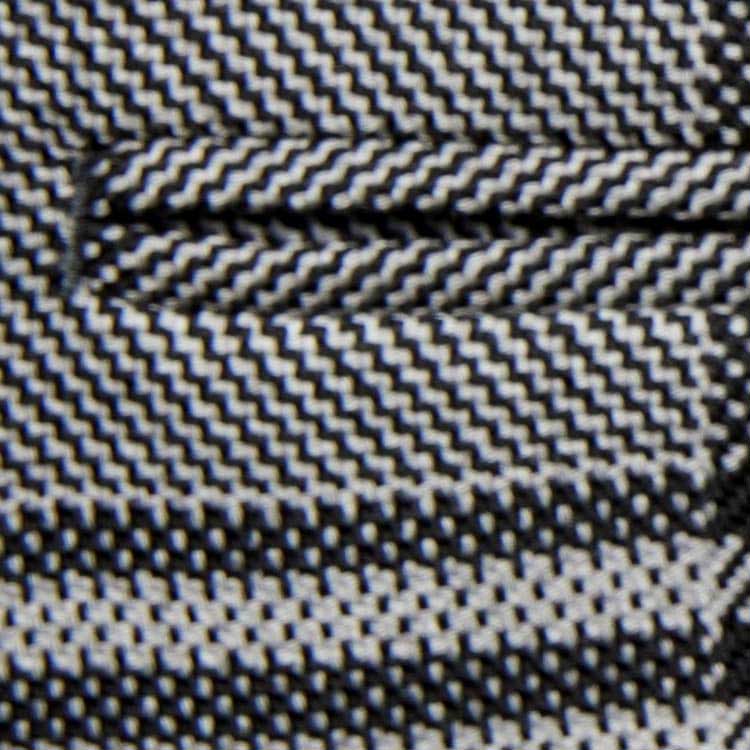 GUCCI SS24  Grey Mid-Rise Straight-Leg Checkered Horsebit Trousers 680704-ZAOPD-1016 圖 7