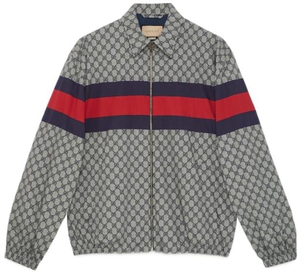 gucci-ss-24-blue-gg-monogram-striped-notch-lapel-jacket-770373-zapev-4701