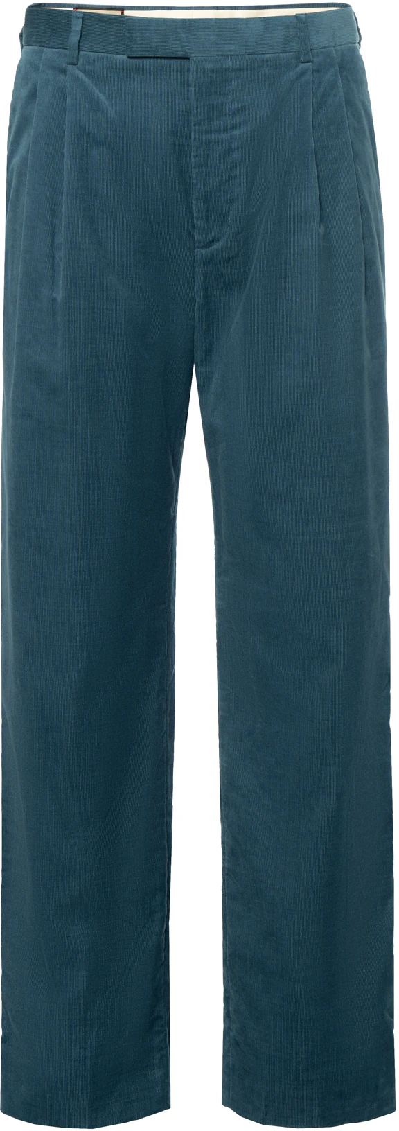 gucci-ss-24-logo-tag-zipper-pleated-casual-pants-blue-for-men-743238-zapbv-4292