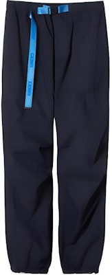 구찌 SS24 솔리드 엘라스틱 웨이스트 카고 팬츠 다크 블루 777213-ZAPZW-4240 Buy 구찌 SS24 솔리드 엘라스틱 웨이스트 카고 팬츠 다크 블루 777213-ZAPZW-4240