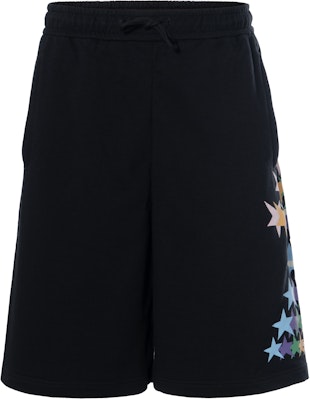 グッチ メンズ ブラック スタープリント ミッドライズ スリム カジュアルショーツ 663249-XJDNK-1082 Buy グッチ メンズ ブラック スタープリント ミッドライズ スリム カジュアルショーツ 663249-XJDNK-1082